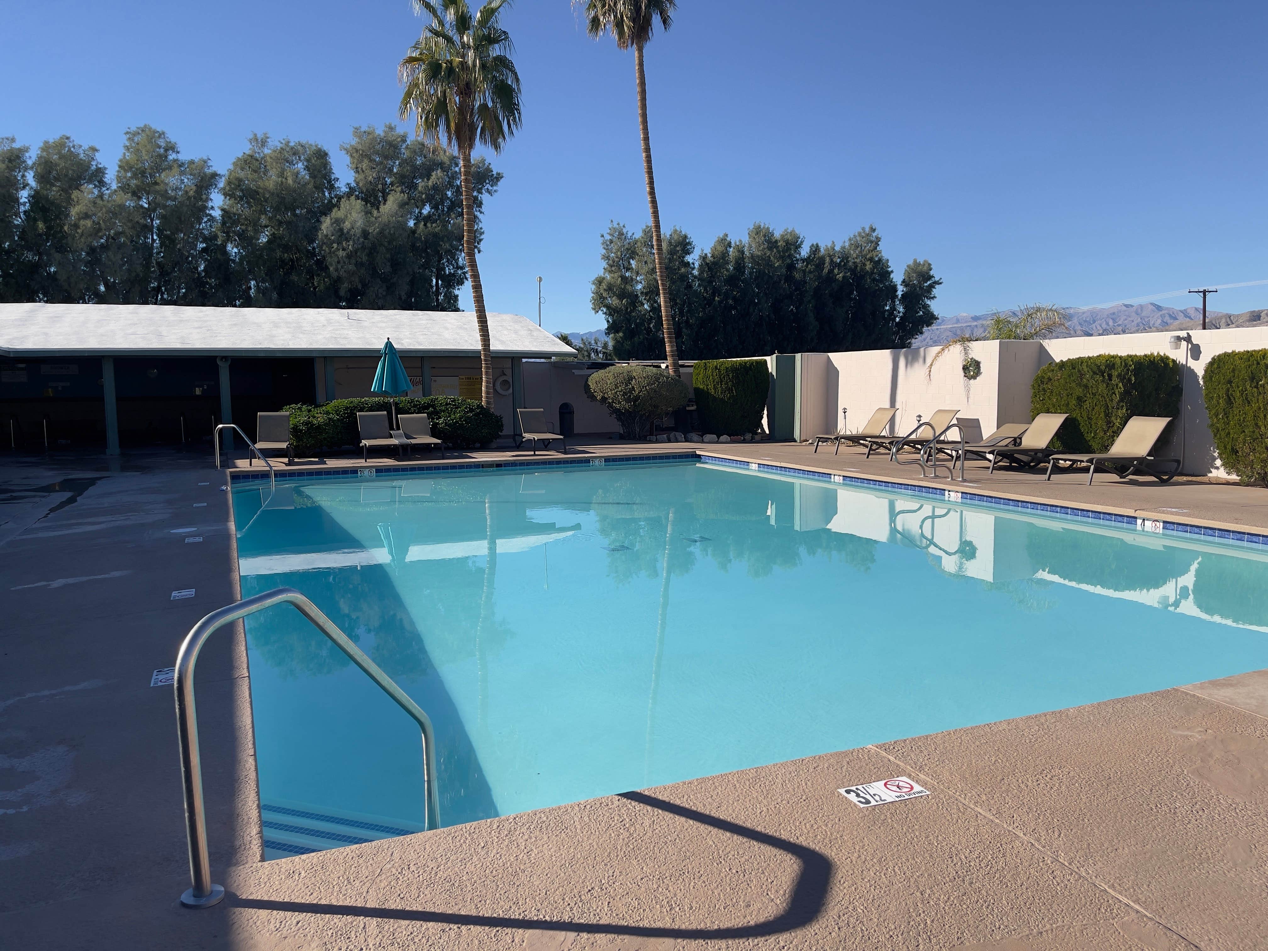 Camper submitted image from Palm Springs-Joshua Tree KOA - 3