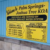 Review photo of Palm Springs-Joshua Tree KOA by Michael C., December 19, 2021