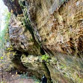 Review photo of Whittleton Campground — Natural Bridge State Resort Park by Callie F., December 19, 2021