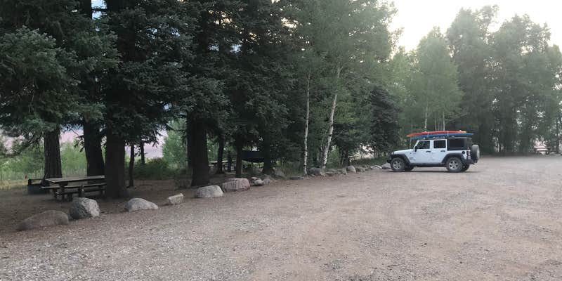 Camper submitted image from Miller Creek