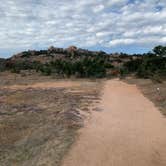 Review photo of Moss Lake Area — Enchanted Rock State Natural Area by Chris H., December 20, 2021