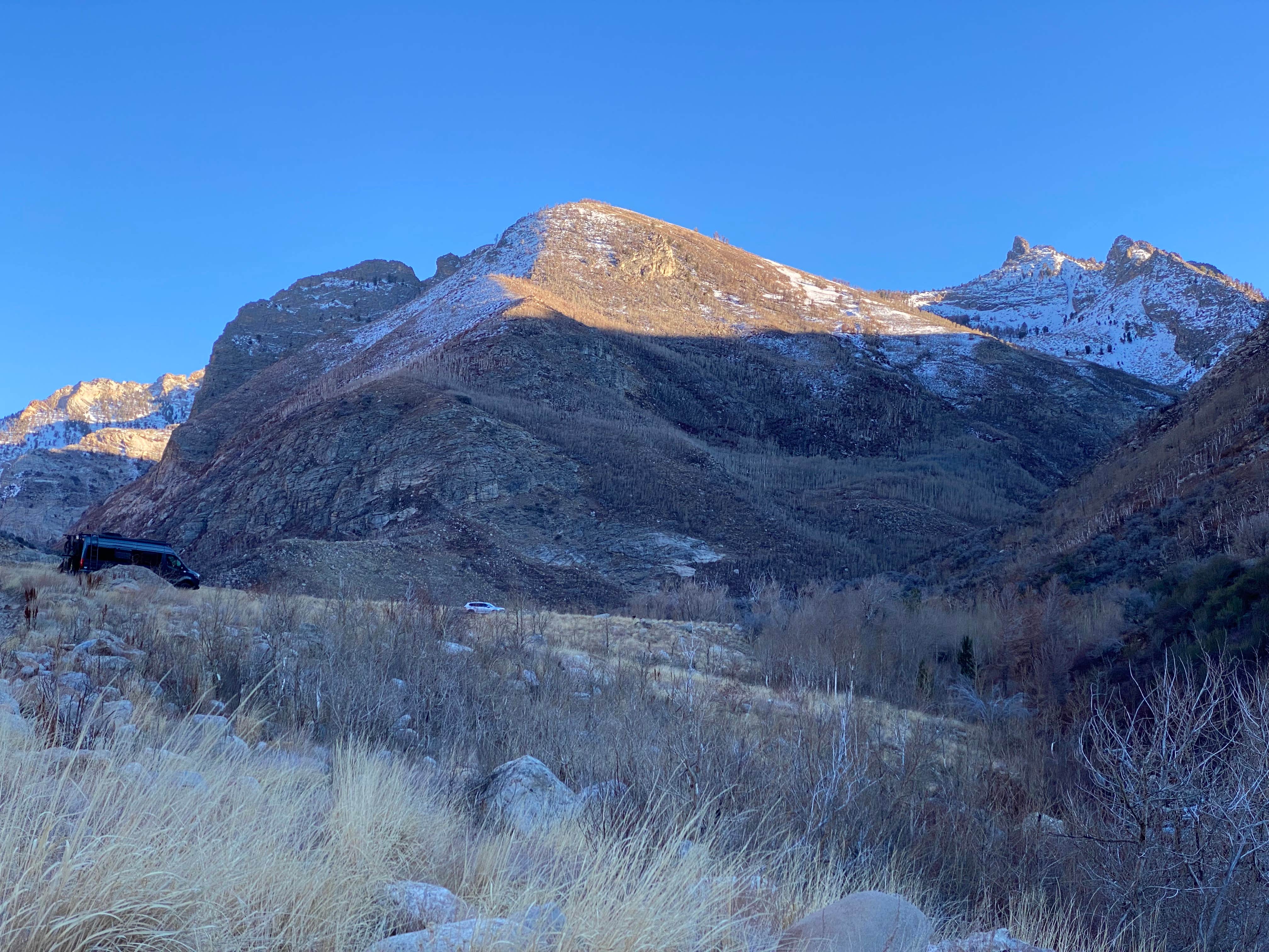 Camp Lamoille-Dispersed Camping