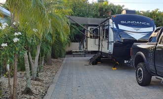 Camping near Palm Beach Traveler Park: Juno Ocean Walk RV Resort, Juno Beach, Florida