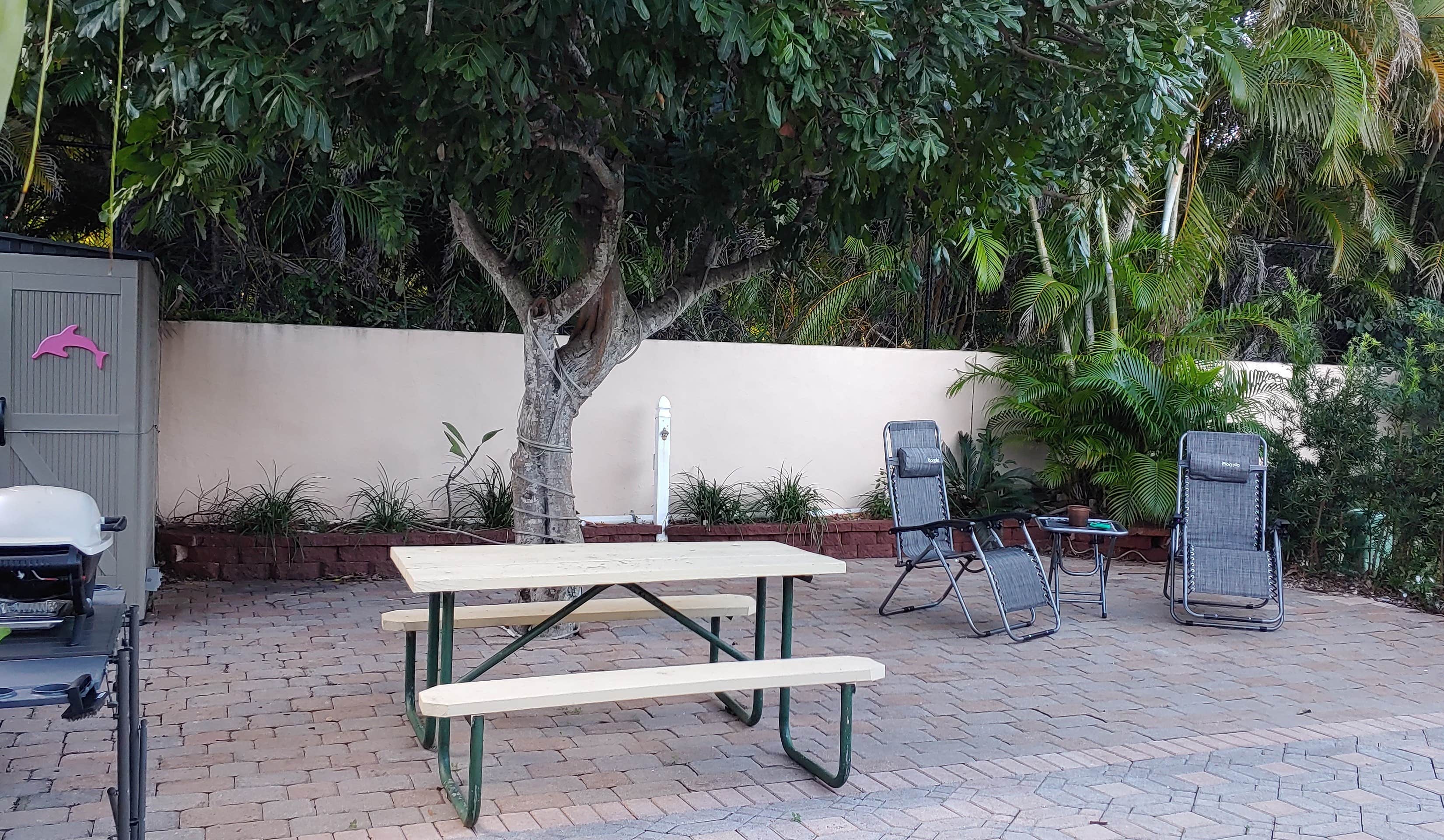 Camper-submitted photo at Juno Ocean Walk RV Resort near Jupiter, FL