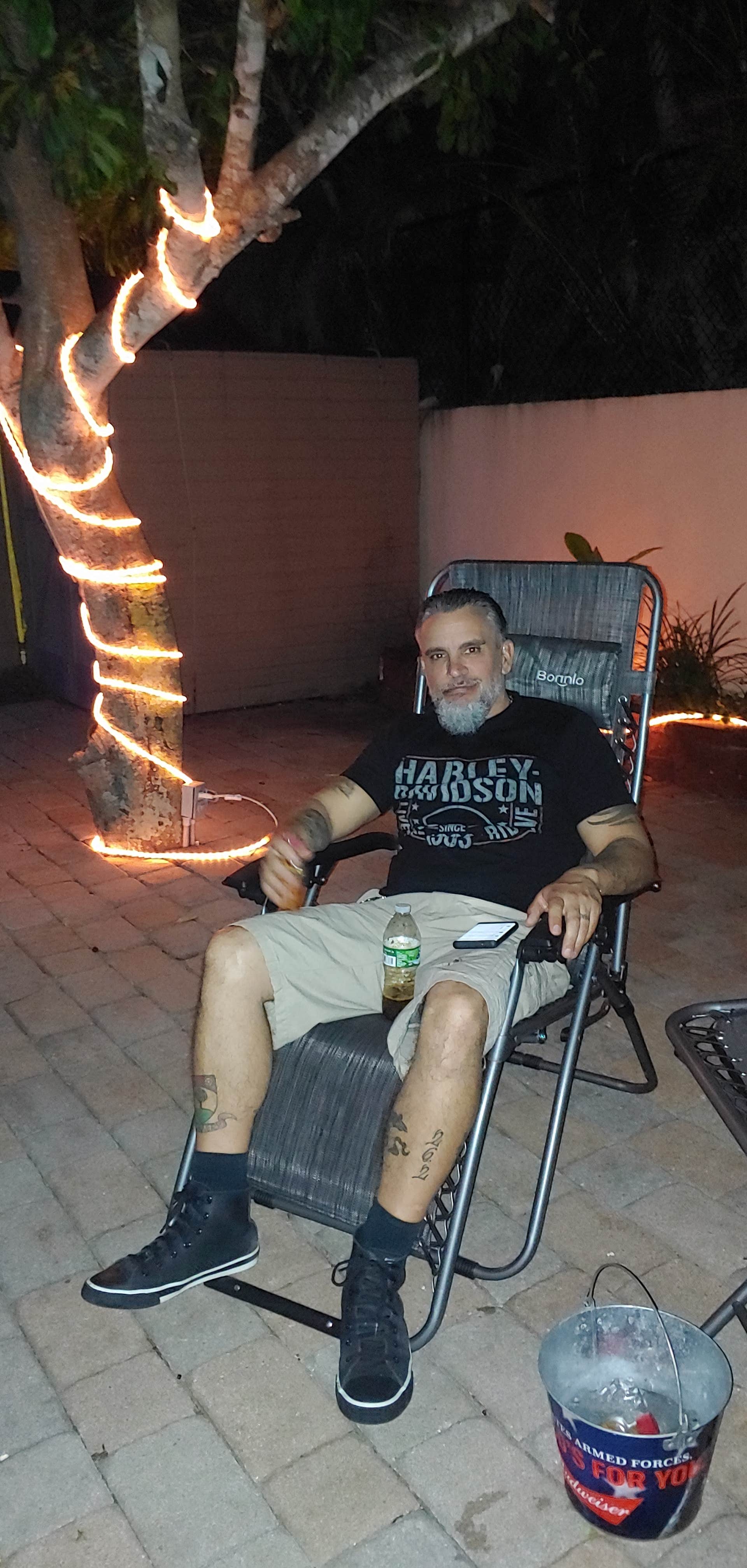 Camper submitted image from Juno Ocean Walk RV Resort - 5