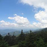 Review photo of Mount Mitchell State Park Campground by Kirsten J., July 8, 2018