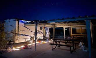 Camping near Patriot Place:  West Pinal County Park, Stanfield, Arizona