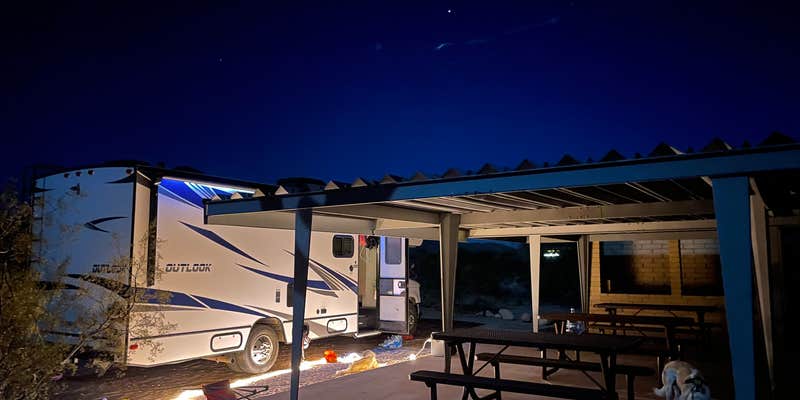 Camper submitted image from West Pinal County Park