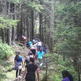 Review photo of Mount Mitchell State Park Campground by Kirsten J., July 8, 2018