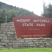 Review photo of Mount Mitchell State Park Campground by Kirsten J., July 8, 2018