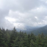 Review photo of Mount Mitchell State Park Campground by Kirsten J., July 8, 2018