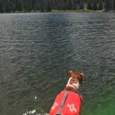 Review photo of Woods Lake Campground by Ana A., July 8, 2018