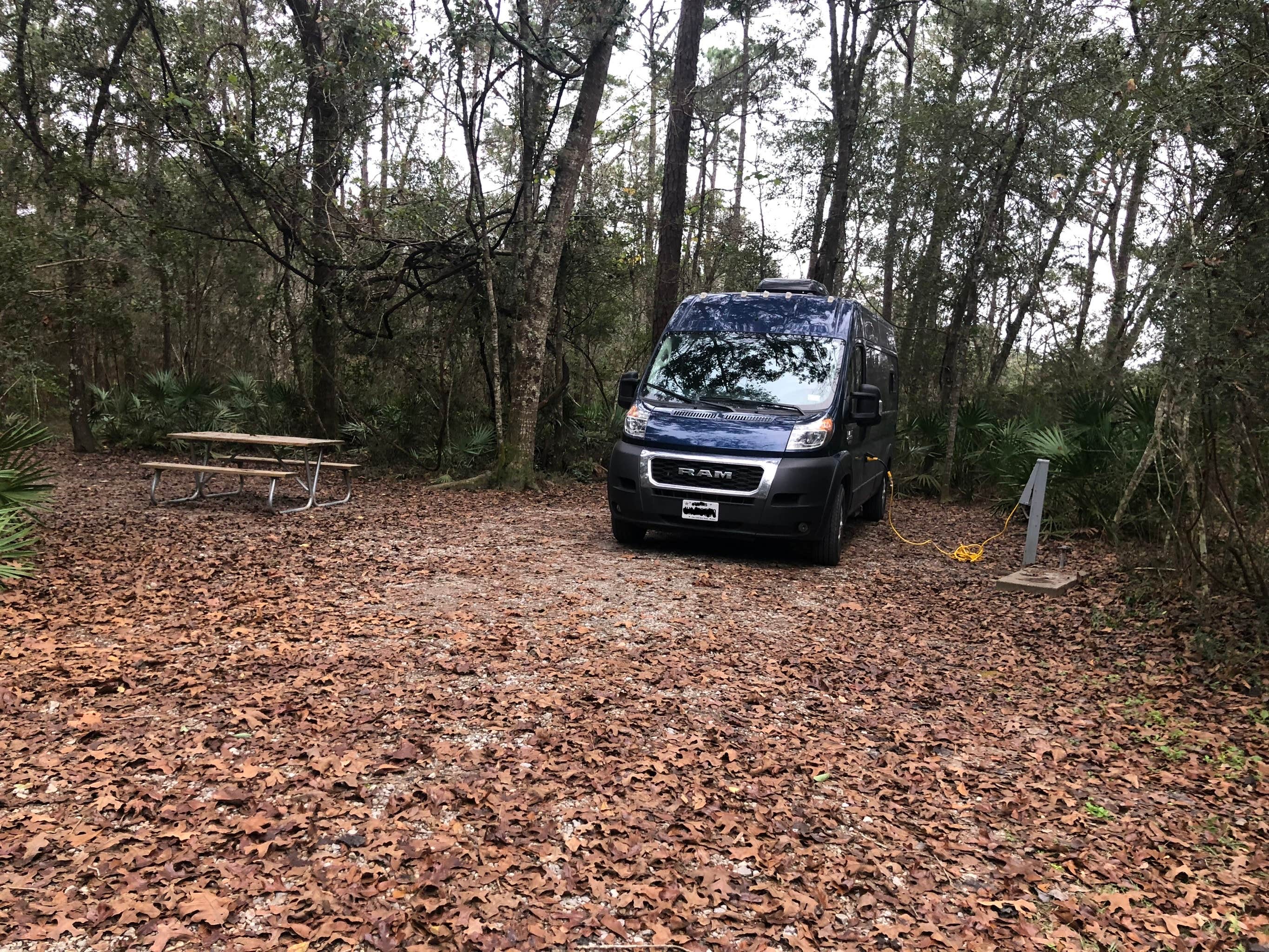 Camper-submitted photo at Shepard State Park Campground near Ocean Springs, MS