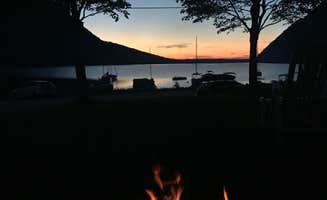 Julie E.'s photo at White Caps Campground near Orleans, VT