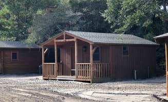 N I.'s photo of a cabin at Frisco Woods Campground in North Carolina