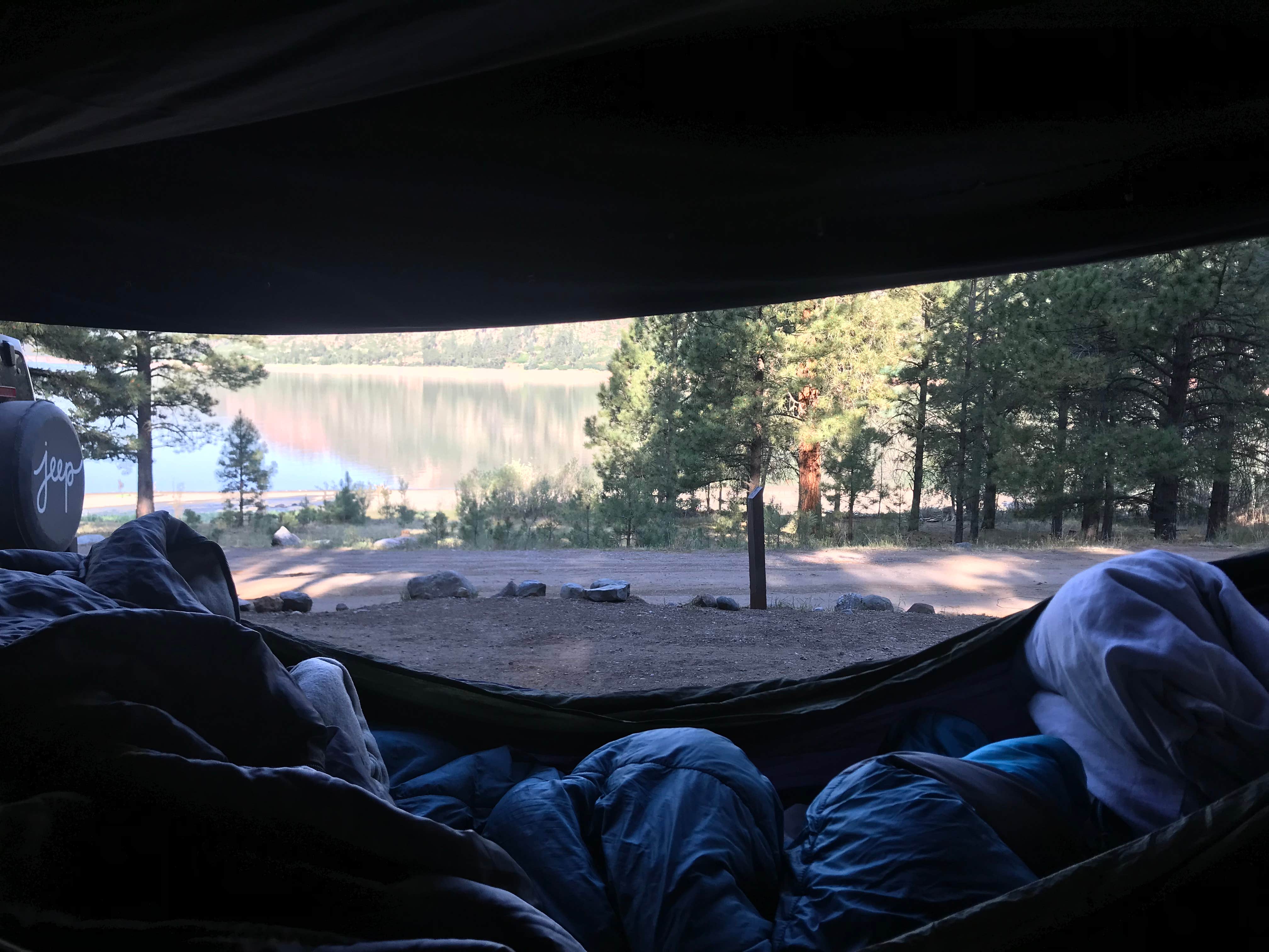 Camper-submitted photo at Middle Mountain near Bayfield, CO