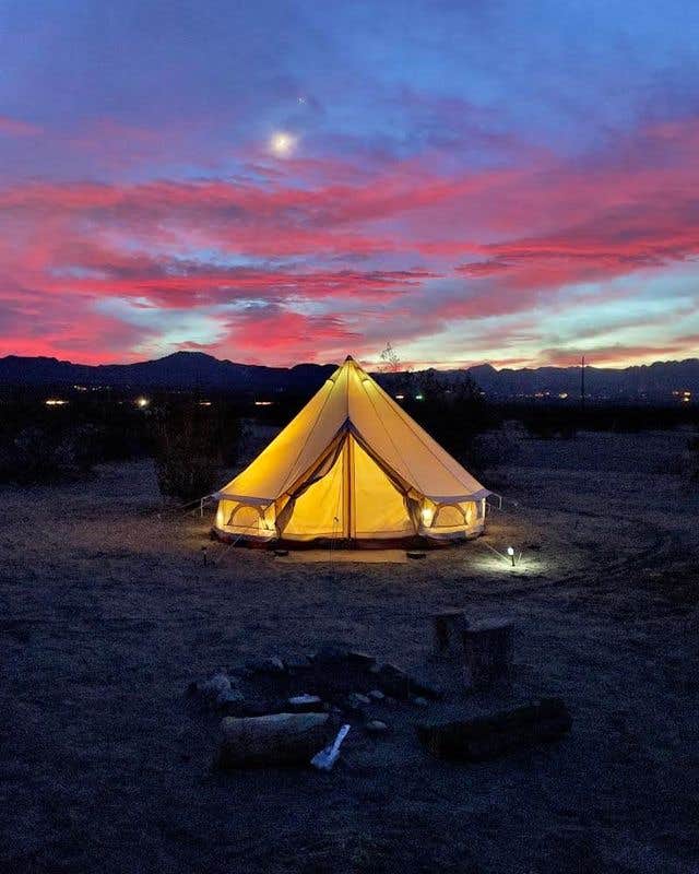 Camper-submitted photo at Cascade Trails Mustang Sanctuary near Yucca Valley, CA
