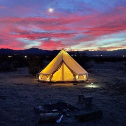 Campground Finder: Cascade Trails Mustang Sanctuary
