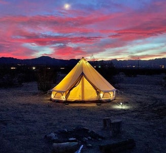 Camper-submitted photo from Cascade Trails Mustang Sanctuary