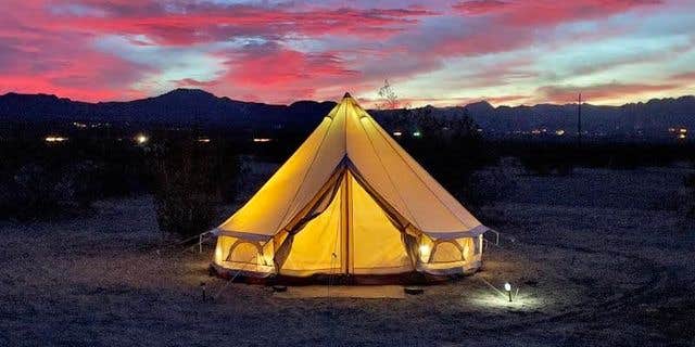 Camper submitted image from Cascade Trails Mustang Sanctuary