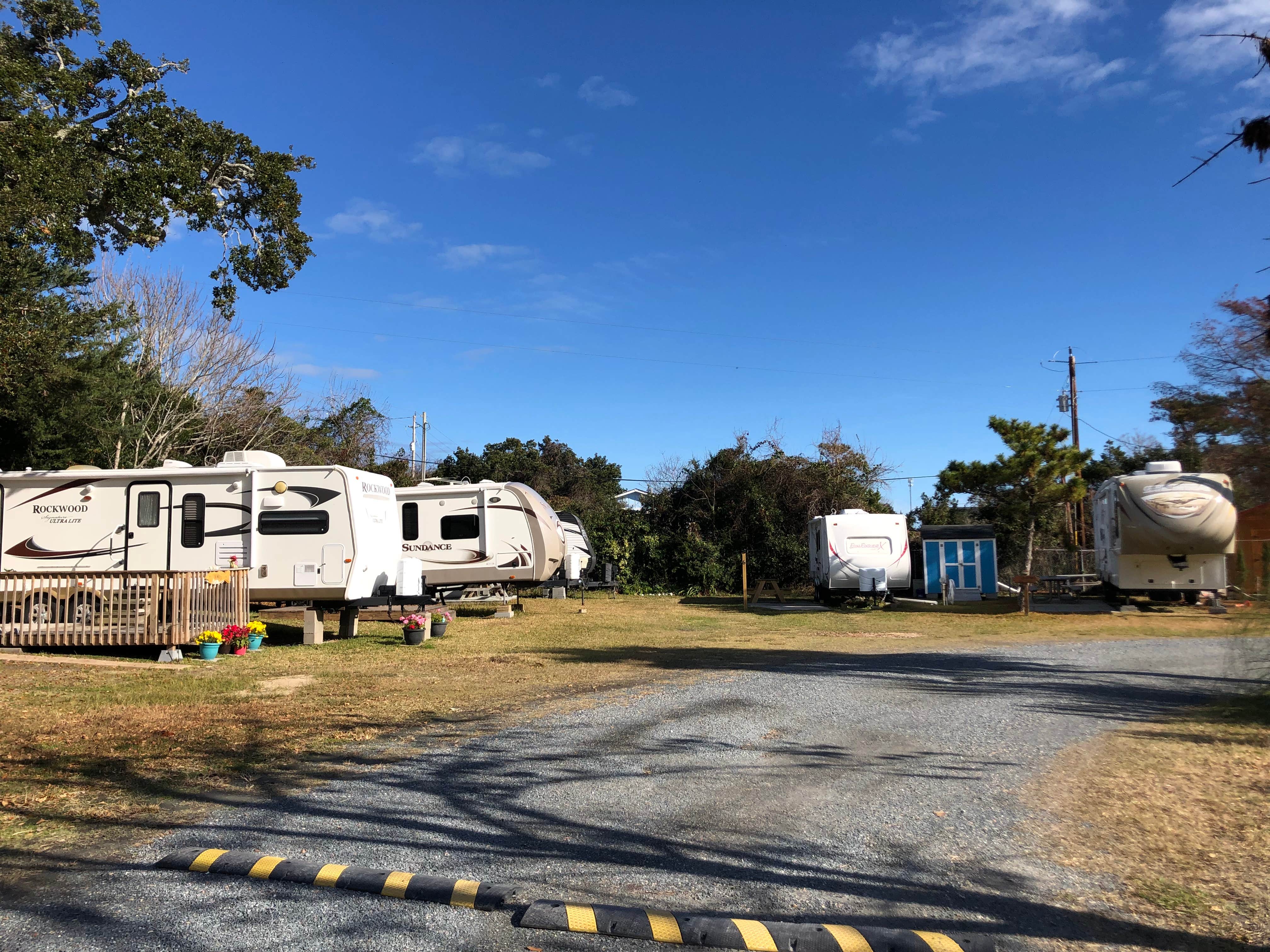 Escape to Frisco Woods: Your NC Campground Adventure Awaits!