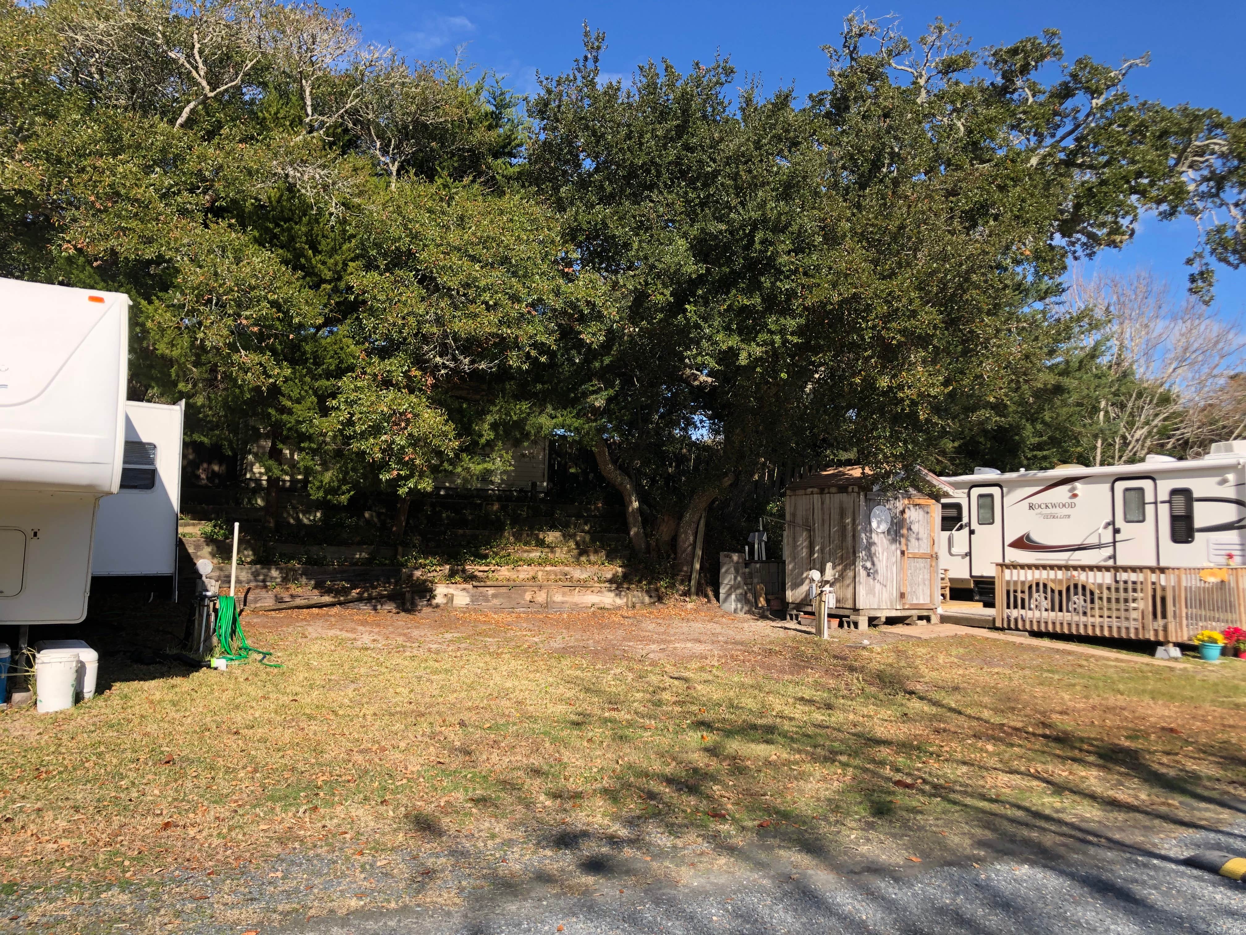 N I.'s photo at Frisco Woods Campground near Frisco, NC