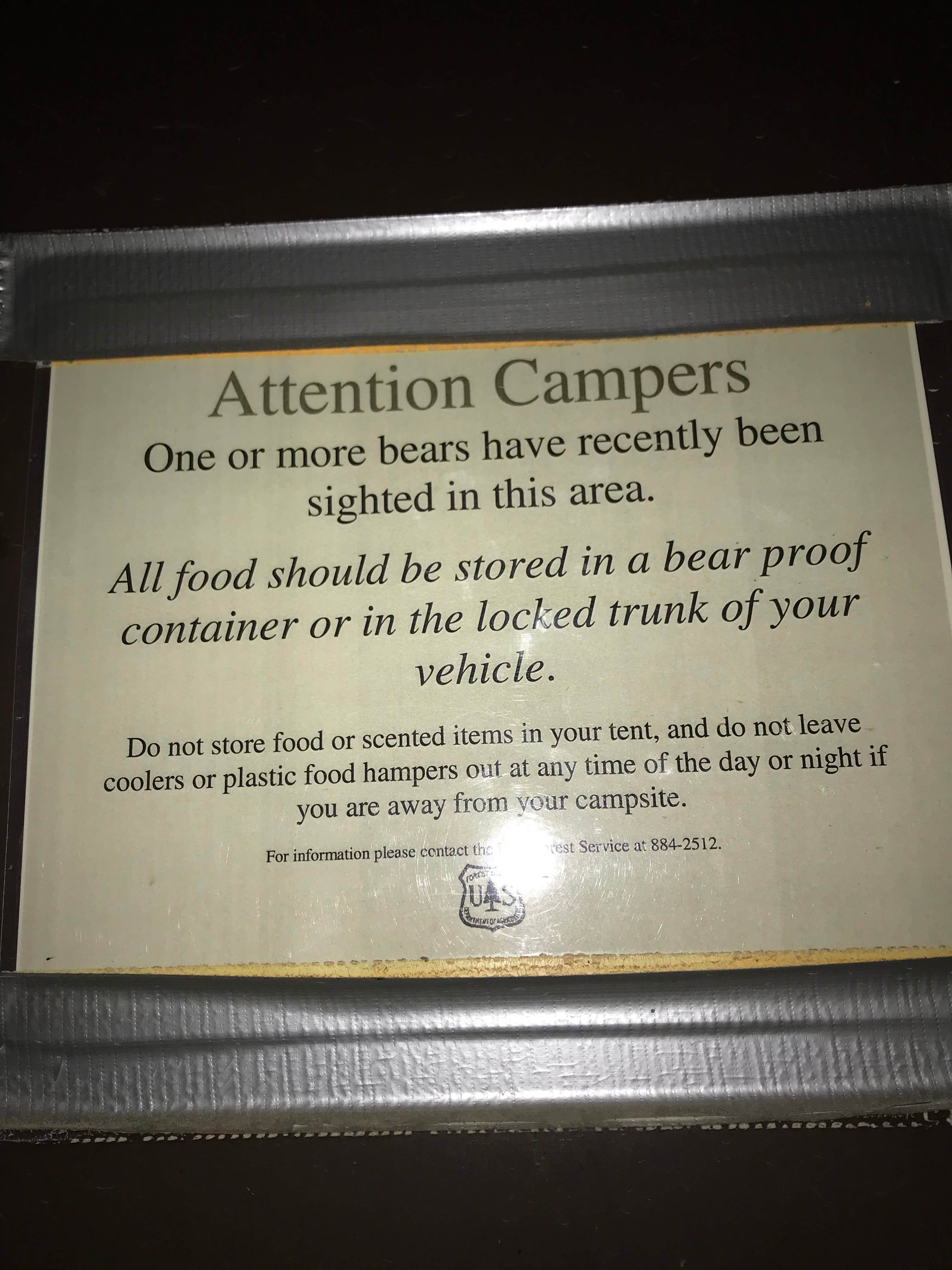 Camper-submitted photo at Middle Mountain near Bayfield, CO