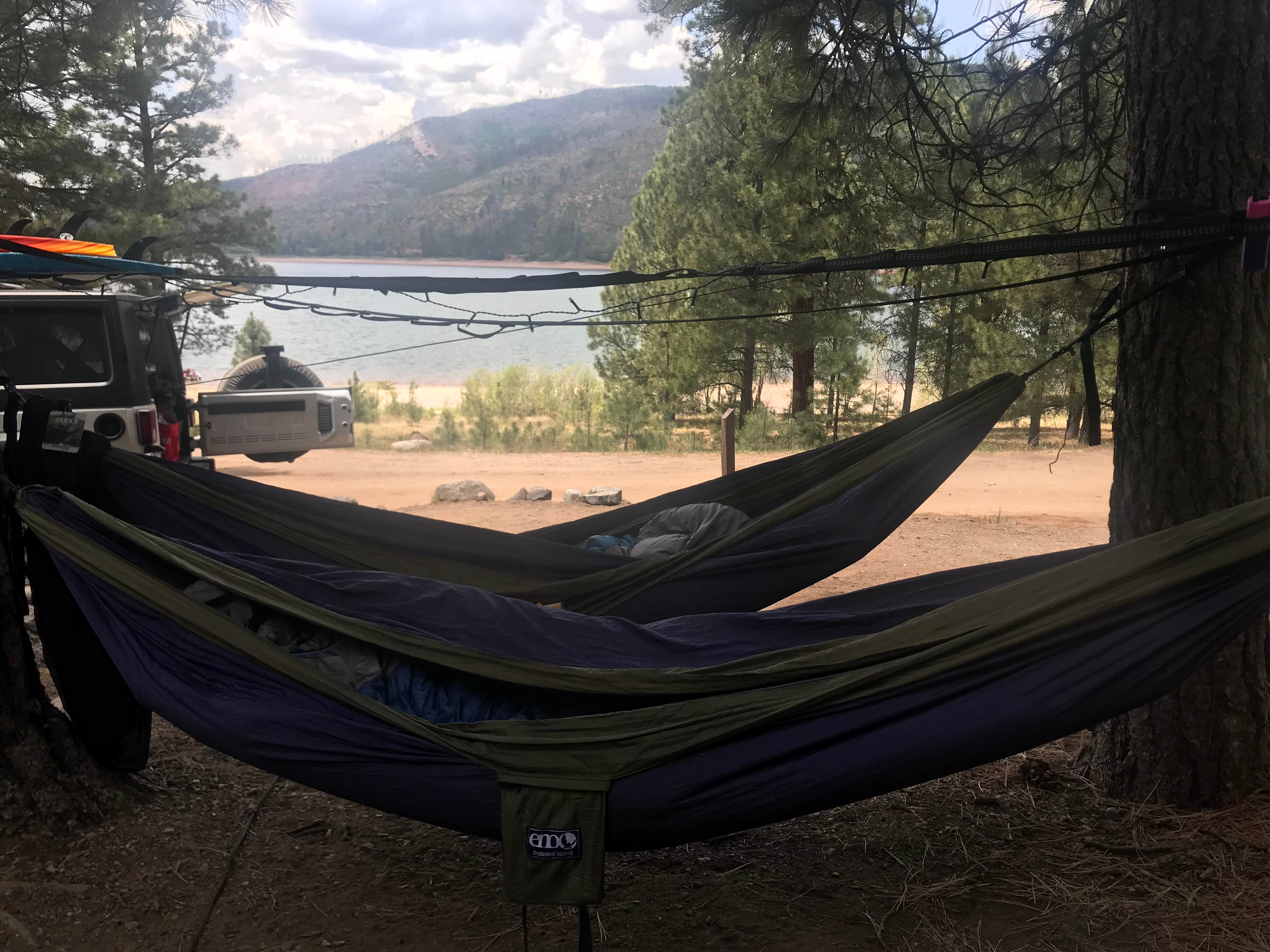 Camper-submitted photo at Middle Mountain near Bayfield, CO