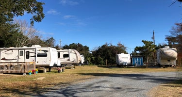 Cape Woods Campground