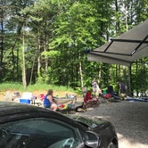 Review photo of Moose Hillock Camping Resorts by Julie E., July 8, 2018