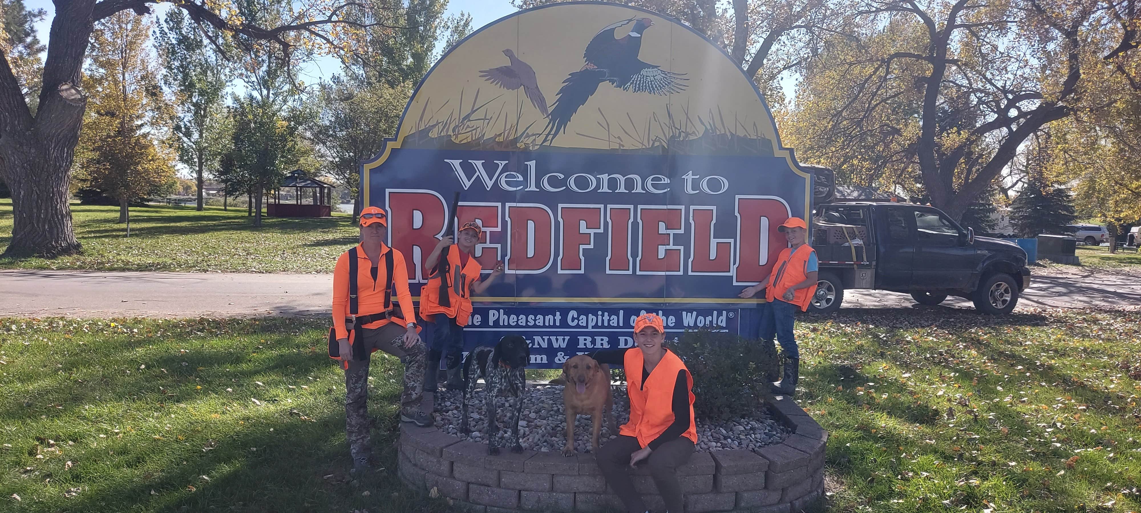 Camper-submitted photo at Hav-A-Rest Park near Aberdeen, SD