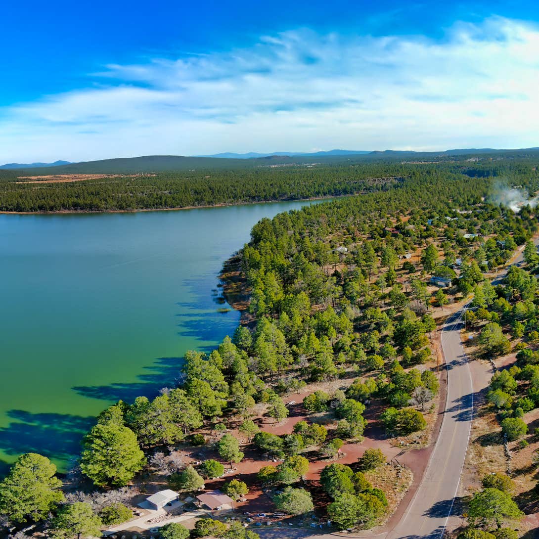 Show Low Lake Campground Camping The Dyrt