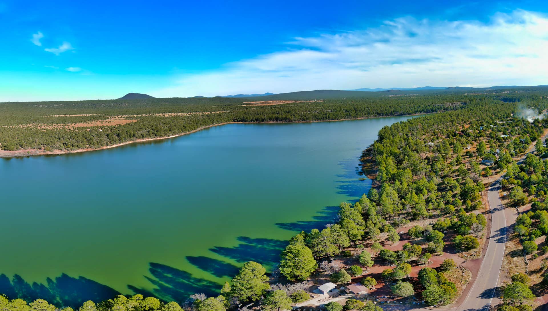 Show Low Lake Campground | Lakeside, AZ