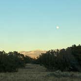 Review photo of Sante Fe National Forest BLM-Road 62 Dispersed by Niecey P., December 21, 2021