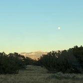 Review photo of Sante Fe National Forest BLM-Road 62 Dispersed by Niecey P., December 21, 2021