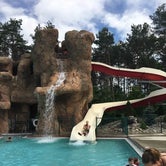 Review photo of Moose Hillock Camping Resorts by Julie E., July 8, 2018