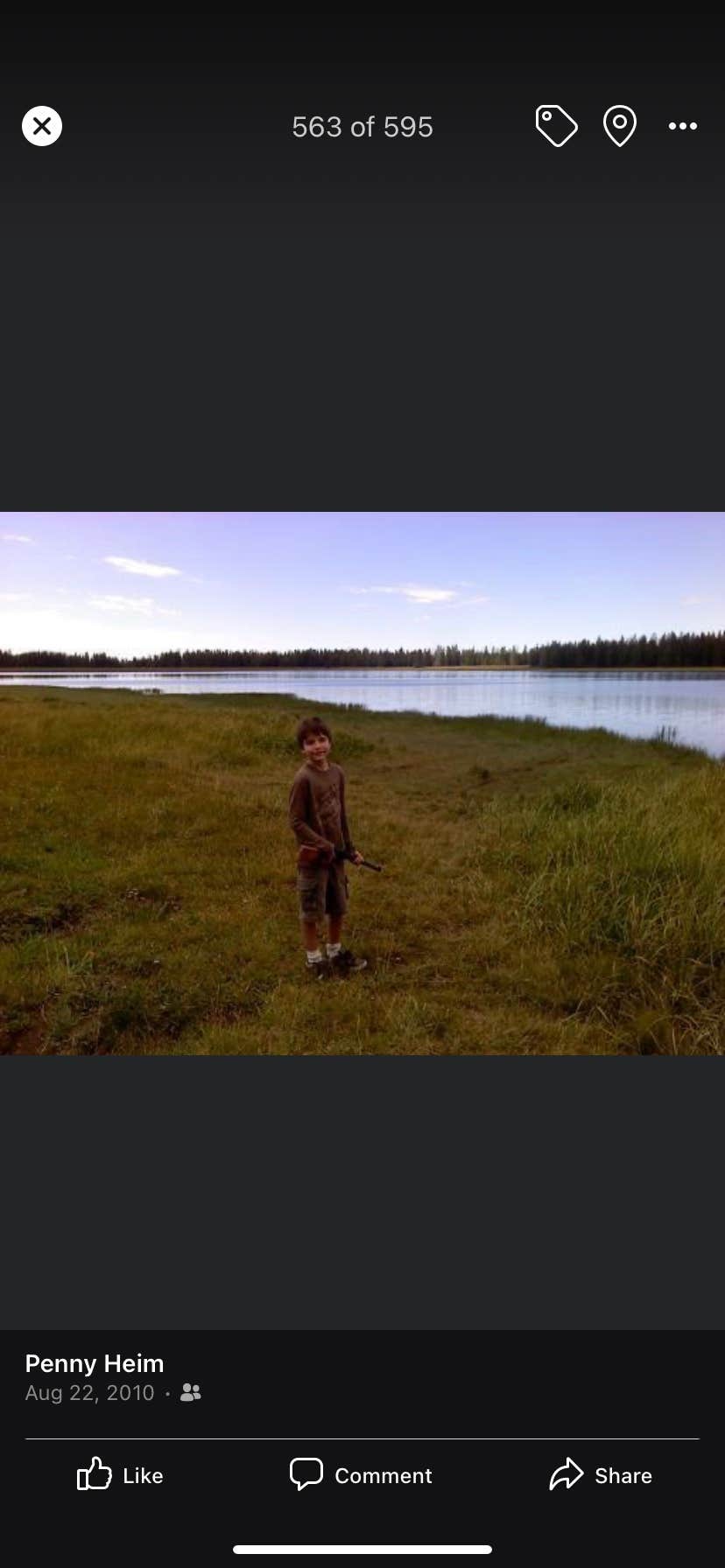 Meadows Group Campground