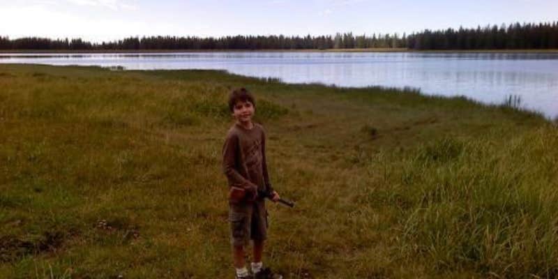 Camper submitted image from Meadows Group Campground