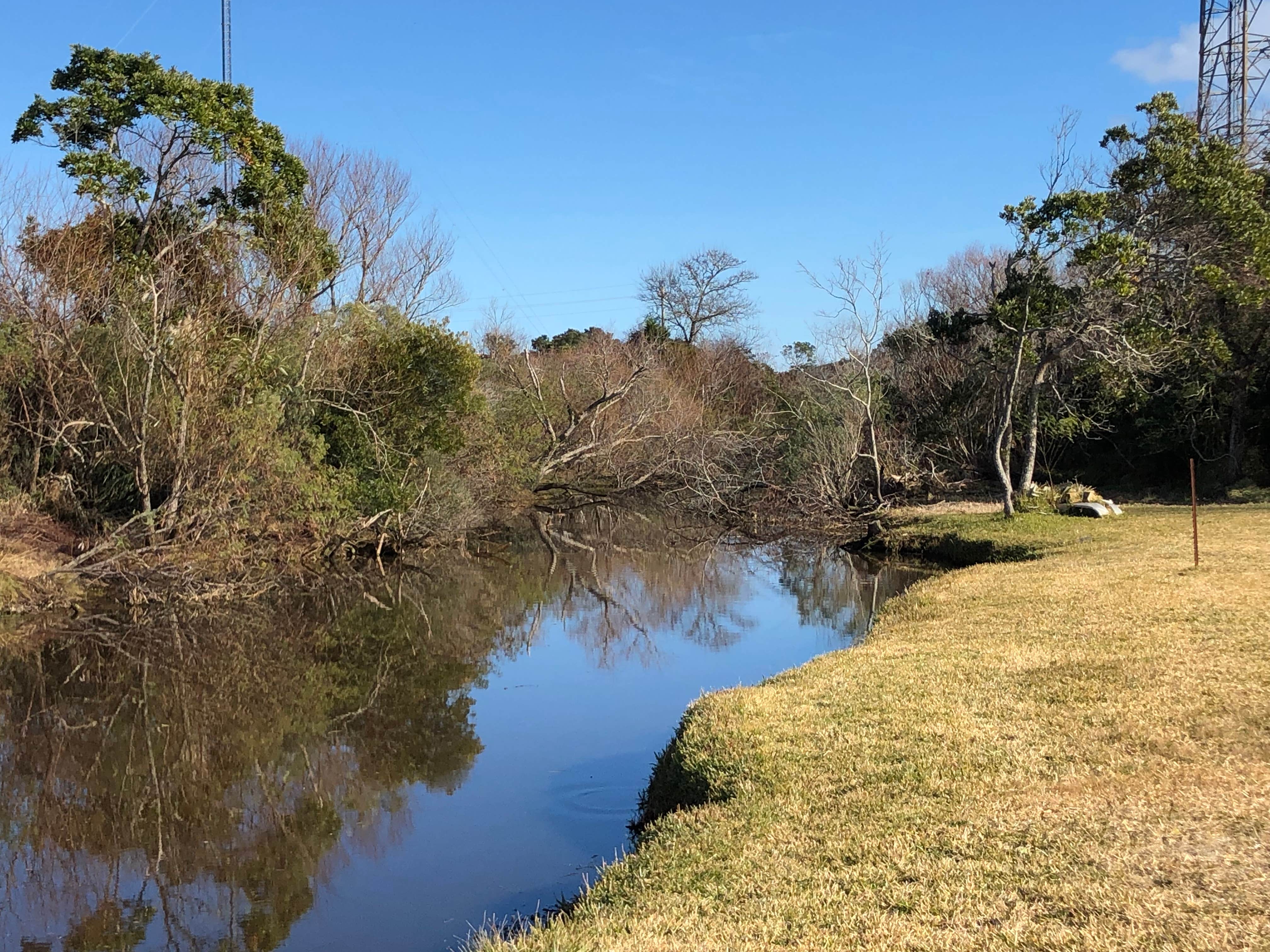 Camper submitted image from Island Hide-A-Way Campground - 5