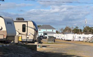 N I.'s photo of rv camping at Island Hide-A-Way Campground near Frisco, NC