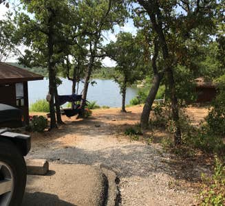Camper-submitted photo from Hubbard Creek Public Recreation area