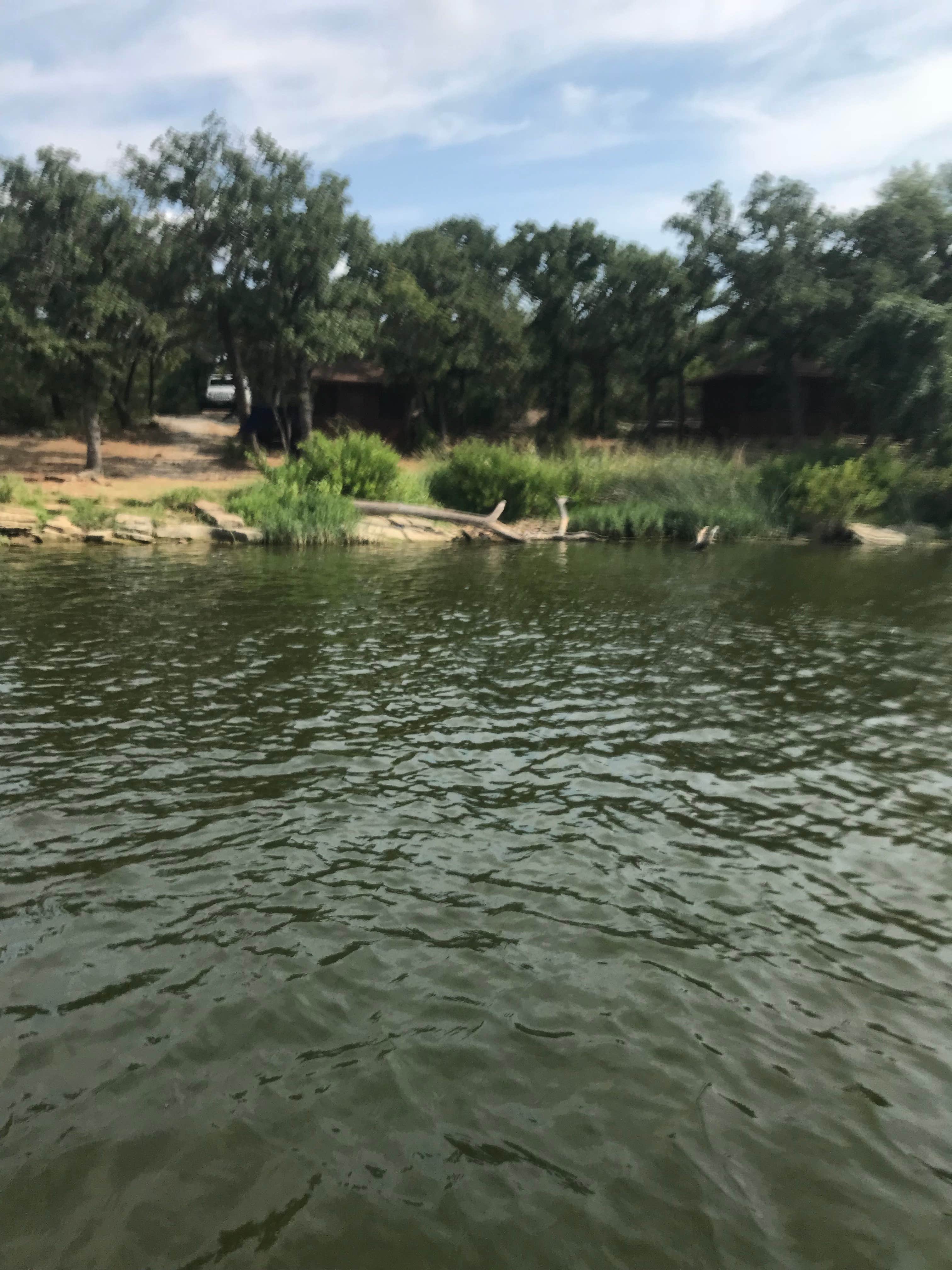 Camper submitted image from Cross Timbers — Lake Mineral Wells State Park - 2