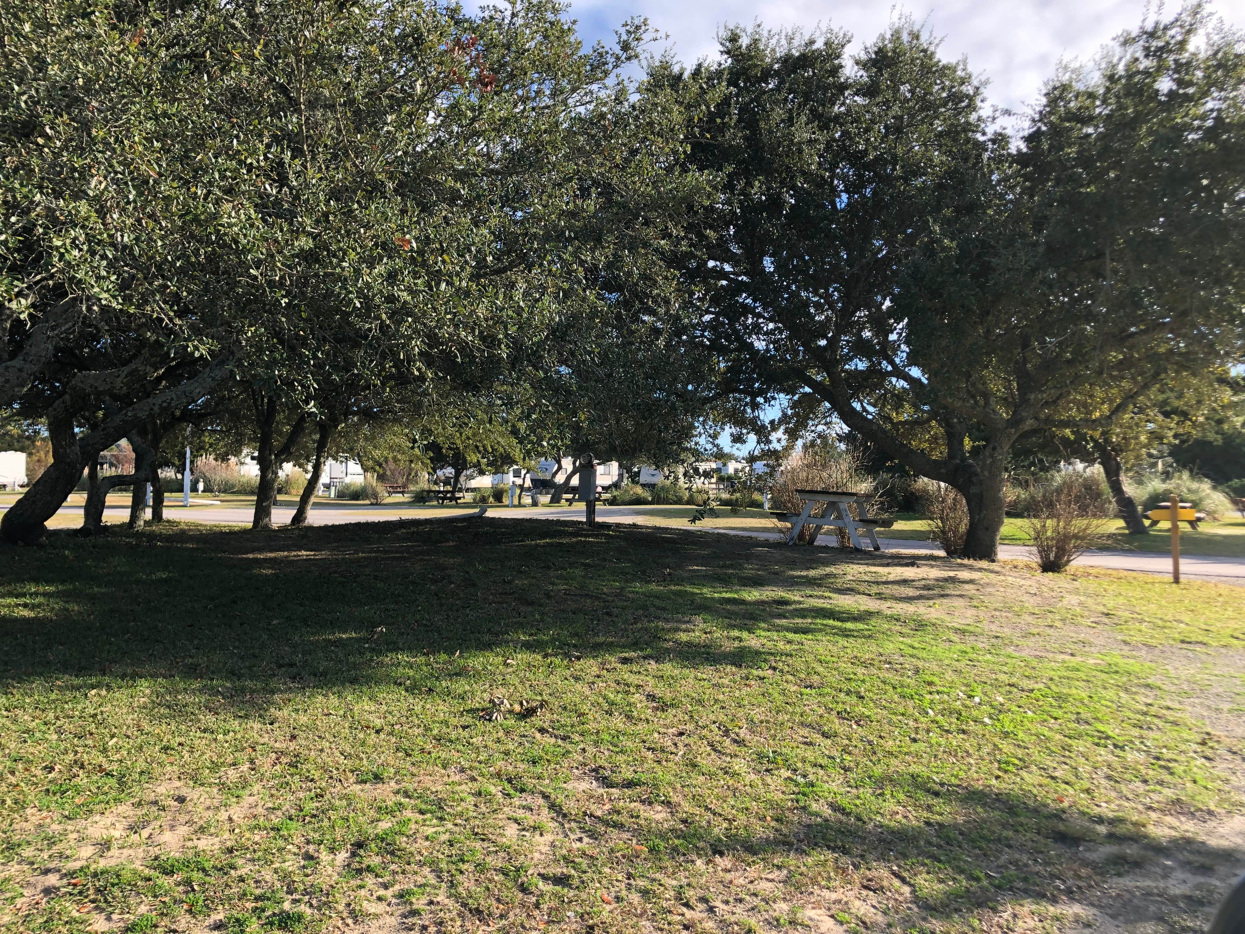Camper-submitted photo at Sands of Time Campground near Buxton, NC