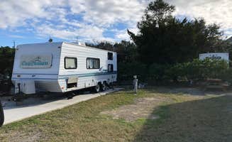 N I.'s photo of rv camping at Sands of Time Campground near Rodanthe, NC