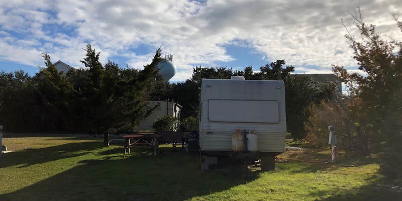 Camper submitted image from Sands of Time Campground