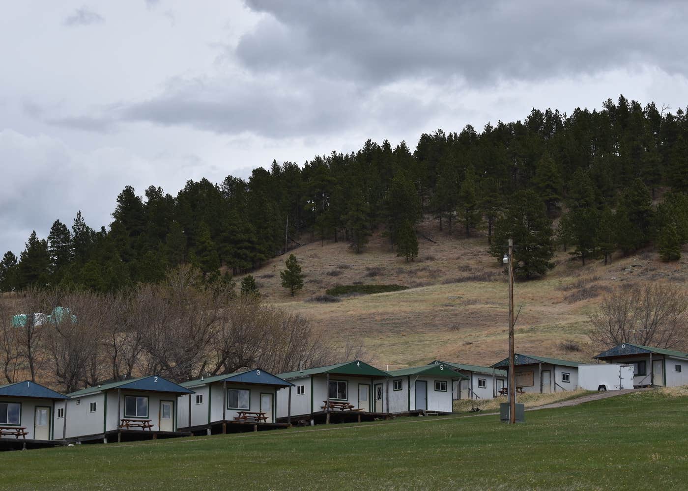 Eagles Landing Campground Camping The Dyrt