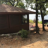 Review photo of Cross Timbers — Lake Mineral Wells State Park by Ana A., July 8, 2018