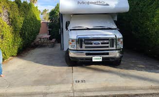 Pam A.'s photo of rv camping at Happy Traveler RV Park near Rancho Mirage, CA