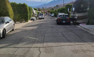 Pam A.'s photo of rv camping at Happy Traveler RV Park near Rancho Mirage, CA