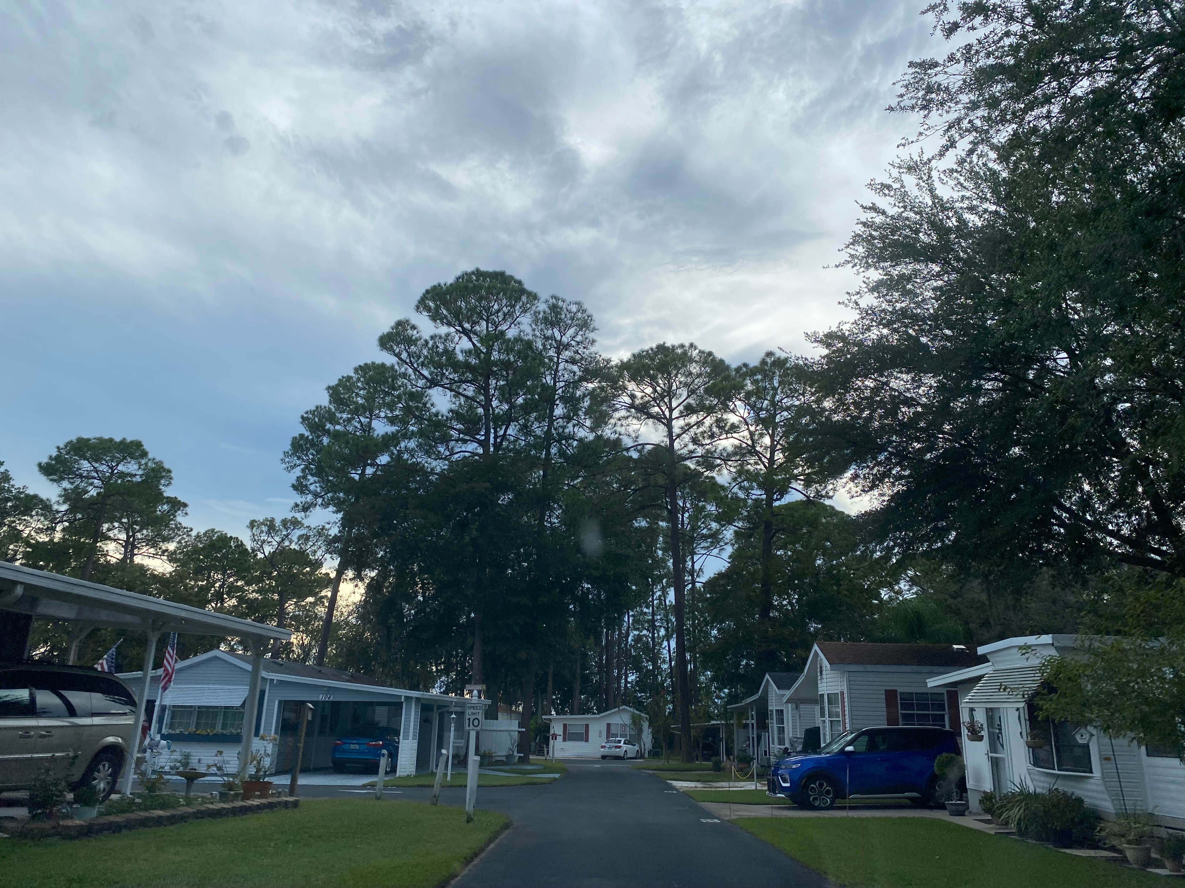 Stuart K.'s photo of rv camping at Woods-n-Water Trails RV Park near Clermont, FL